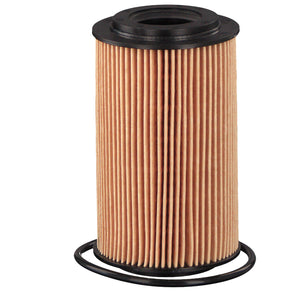 Oil Filter Inc Sealing Ring Fits Porsche 911 Carrera 4 S Targa Cabri Febi 101442