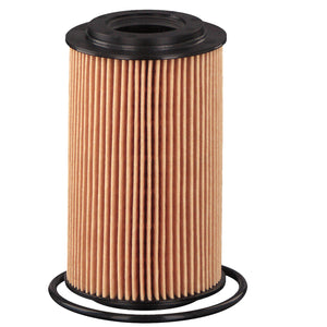 Oil Filter Inc Sealing Ring Fits Porsche 911 Carrera 4 S Targa Cabri Febi 101442