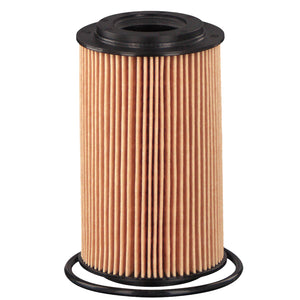 Oil Filter Inc Sealing Ring Fits Porsche 911 Carrera 4 S Targa Cabri Febi 101442