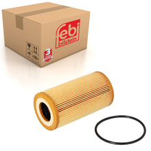 Load image into Gallery viewer, Oil Filter Inc Sealing Ring Fits Porsche 911 Carrera 4 S Targa Cabri Febi 101442