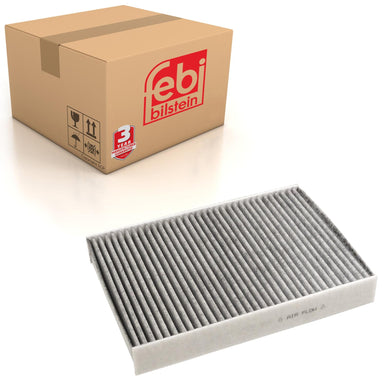Cabin Filter Fits Volkswagen e-load up! BL e-up! load 12 Febi 101451