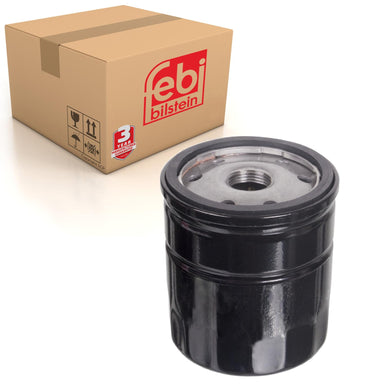 Oil Filter Fits Volkswagen Polo 5 Skoda Fabia NJ Rapid NH Seat Ibiza Febi 101452