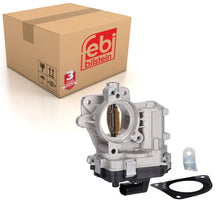 Load image into Gallery viewer, Throttle Body Inc Seal &amp; Bolts Fits Vauxhall Astra Caravan GTC Twint Febi 101455