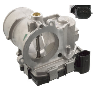 Throttle Body Fits FIAT Ducato 250 OE 5801727743 Febi 101456