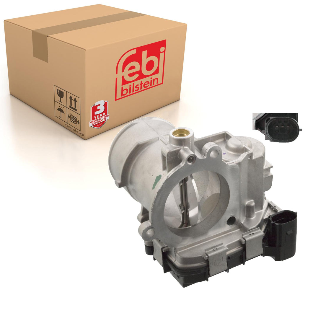Throttle Body Fits FIAT Ducato 250 OE 5801727743 Febi 101456