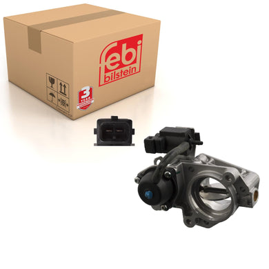 Throttle Body Fits Vauxhall Astra FIAT Doblo Grande Punto Van Alfa R Febi 101460