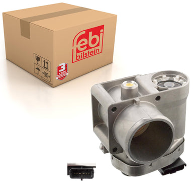 Throttle Body Fits FIAT Doblo Cargo Stilo Multi Wagon Van Febi 101463
