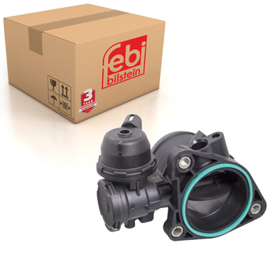 Throttle Body Inc Gasket Fits Peugeot 407 Citroen C5 Ford C-MAX Focu Febi 101465