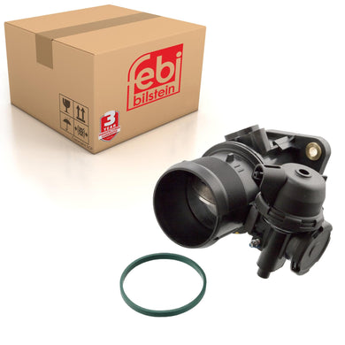 Throttle Body Inc Gasket Fits Peugeot 307 308 407 508 607 807 Citroe Febi 101468