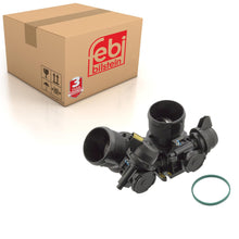 Load image into Gallery viewer, Throttle Body Inc Gasket Fits Peugeot 307 407 607 Citroen C4 C5 II Febi 101472