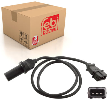 Crankshaft Sensor Fits Lancia Dedra Delta Lybra FIAT Brava Bravo Dob Febi 101475