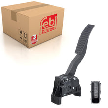 Load image into Gallery viewer, Electronic Accelerator Pedal Fits Vauxhall Astra GTC LHD Only Febi 101492