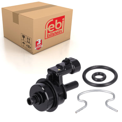 Fuel Tank Vent Valve Fits Lancia Y Ypsilon FIAT 500 312 C Grande Pun Febi 101493