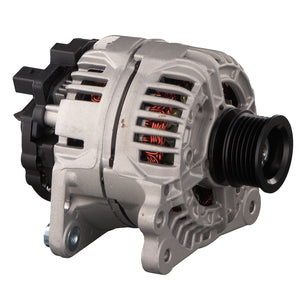 Alternator Fits Volkswagen Bora 4motion Caddy Crossfox Crosspolo Fox Febi 101499