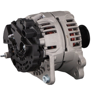 Alternator Fits Volkswagen Bora 4motion Caddy Crossfox Crosspolo Fox Febi 101499