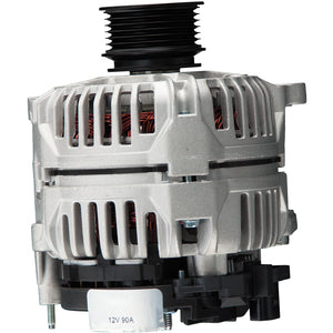 Alternator Fits Volkswagen Golf Variant Seat Leon Toledo Audi Febi 101500