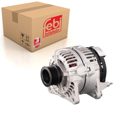 Alternator Fits Volkswagen Golf Variant Seat Leon Toledo Audi Febi 101500