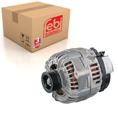 Alternator Fits Astra G Combo C Corsa Meriva A Signum Tigra B Vectra Febi 101504