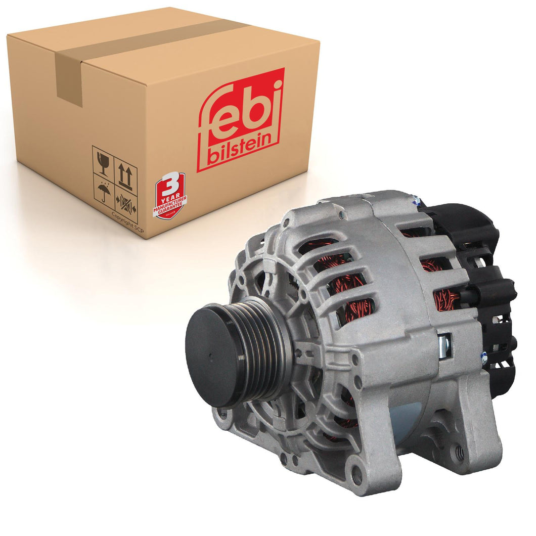 Alternator Fits Toyota Aygo OE 5705GQ Febi 101505
