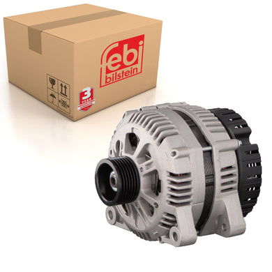 Alternator Fits Citroen Berlingo 4x4 Dispatch Evasion Jumpy Synergie Febi 101508