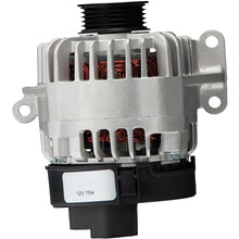 Load image into Gallery viewer, Alternator Fits FIAT 500 312 Albea Doblo Fiorino Grande Punto Idea P Febi 101509