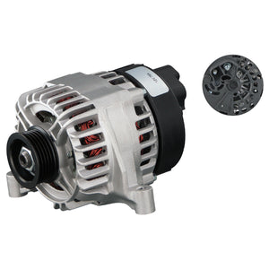 Alternator Fits FIAT 500 312 Albea Doblo Fiorino Grande Punto Idea P Febi 101509