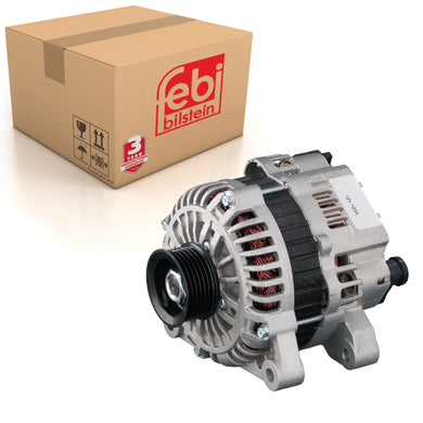 Alternator Fits Peugeot 206 306 307 406 607 806 Boxer Expert Partner Febi 101510