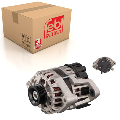 Alternator Fits Astra G GTC H Combo C Corsa B Classic Utility Meriva Febi 101511