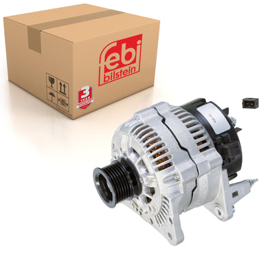 Alternator Fits Volkswagen Golf Jetta Passat Transporter Vento Seat Febi 101512