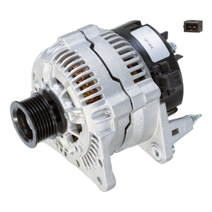 Alternator Fits Volkswagen Golf Jetta Passat Transporter Vento Seat Febi 101512