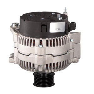 Alternator Fits Volkswagen Caddy Corrado Golf Cabrio Van Variant syn Febi 101513