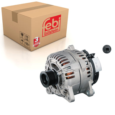 Alternator Fits Infiniti Nissan Interstar Primastar Movano A Vivaro Febi 101514