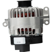 Load image into Gallery viewer, Alternator Fits FIAT 500 312 C Albea Bravo Doblo Grande Punto Idea L Febi 101516