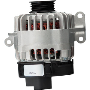 Alternator Fits FIAT 500 312 C Albea Bravo Doblo Grande Punto Idea L Febi 101516