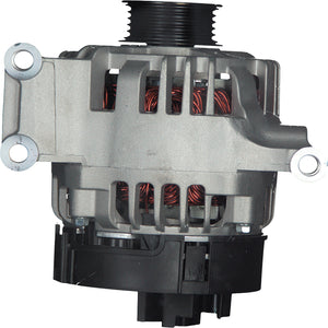 Alternator Fits FIAT 500 312 C Albea Bravo Doblo Grande Punto Idea L Febi 101516