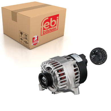 Alternator Fits FIAT 500 312 C Albea Bravo Doblo Grande Punto Idea L Febi 101516