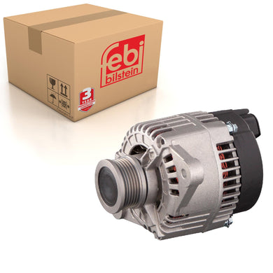 Alternator Fits FIAT Brava Bravo Doblo Idea Marea Weekend Marengo Mu Febi 101517