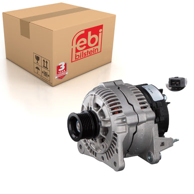 Alternator Fits Volkswagen Bora Caddy CitiGolf Corrado Golf Cabrio V Febi 101520