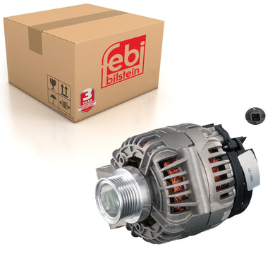 Alternator Fits Renault Clio Kangoo Laguna Logan Lutecia Megane Scen Febi 101524