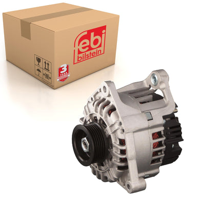 Alternator Fits Volkswagen Passat 4motion Skoda Audi OE 078903016AC Febi 101526