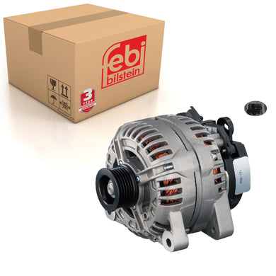 Alternator Fits Peugeot Citroen Renault OE 9646321880 Febi 101527