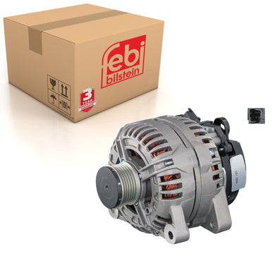 Alternator Fits Citroen Berlingo 4x4 First C2 C3 Picasso Pluriel C4 Febi 101528