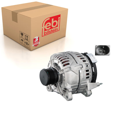 Alternator Fits Ford Galaxy 0 95 OE 1110413 Febi 101529