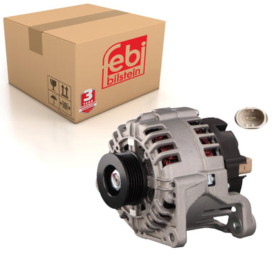 Alternator Fits Volkswagen Passat 4 4motion syncro Variant 4motion V Febi 101530