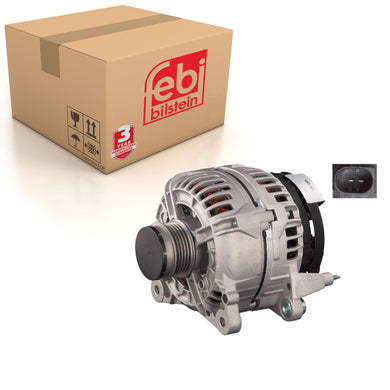 Alternator Fits Volkswagen Passat 4 4motion syncro Variant 4motion V Febi 101531