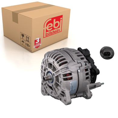 Alternator Fits Volkswagen Touareg 1 4motion OE 070903139X Febi 101532