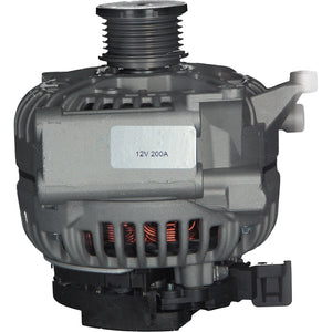 Alternator Fits Mercedes Benz E 200 CDI E 220 CDI E 220 T CDI E 270 Febi 101533