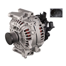 Load image into Gallery viewer, Alternator Fits Mercedes Benz E 200 CDI E 220 CDI E 220 T CDI E 270 Febi 101533