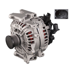 Alternator Fits Mercedes Benz E 200 CDI E 220 CDI E 220 T CDI E 270 Febi 101533