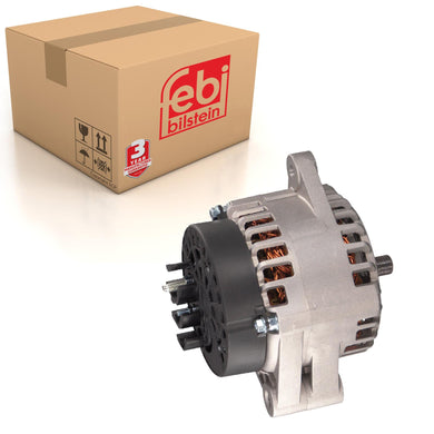 Alternator Fits Astra GTC H Signum Vectra Zafira B OE 6204293 Febi 101536